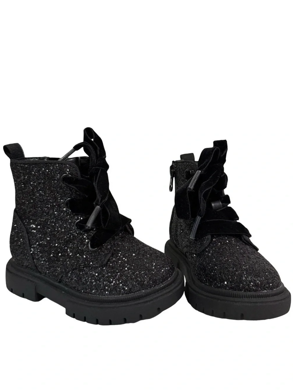 Toddler Girls' Khloe Ankle Boots - Cat & Jack Size 6